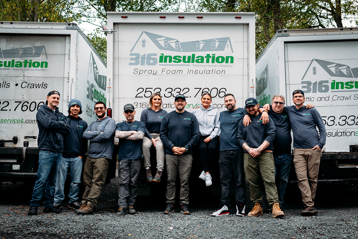 Residential Insulation Services in Kent WA