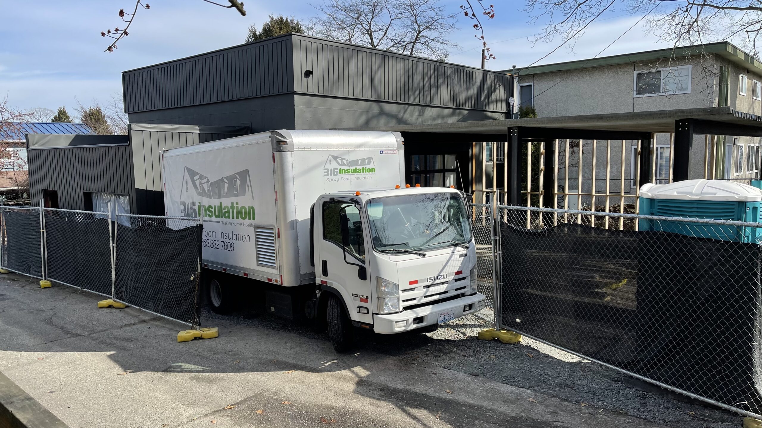 Commercial Insulation Services in Tacoma WA